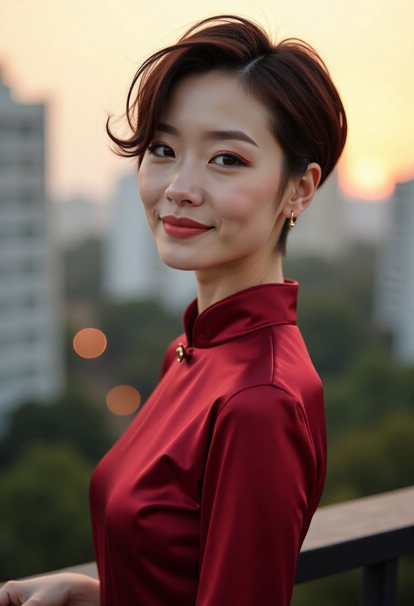 暗夜疾驰